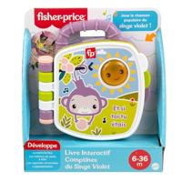 Educatief Spel Fisher Price - thumbnail