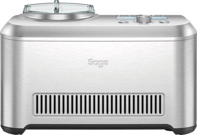 Sage THE SMART SCOOP Ijsmachine Grijs