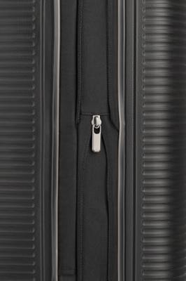 Roomer 4 Wiel Trunk M Black