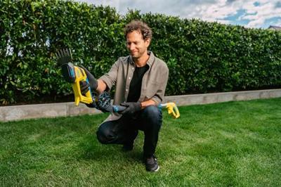 Gloria Haus und Garten compact DRIVE&CUT Handvat uitbreiding Accu Gloria Haus und Garten compact DRIVE&CUT Handvat uitbreiding Accu