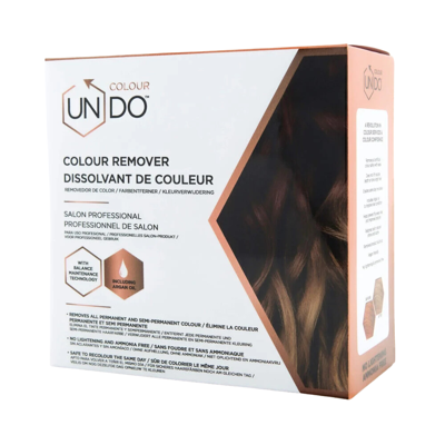 Colour Undo Color Remover Single Application 3 x 60ml