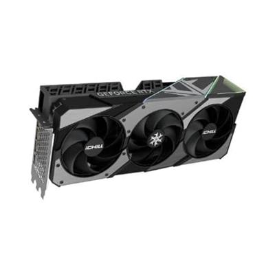 Inno 3D Nvidia GeForce RTX 5080 Videokaart 16 GB GDDR7-RAM PCIe HDMI, DisplayPort