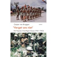 'Verget ons niet' (Paperback) - thumbnail