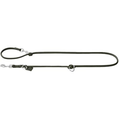 HUNTER Hondenlooplijn Round & Soft München, groen HUNTER Hondenlooplijn Round & Soft München, groen