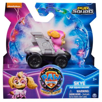 Paw Patrol The Mighty Movie Pup Squad Racers