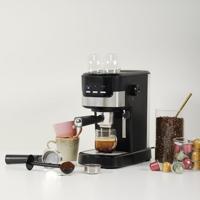 Elektrisch koffiezetapparaat Princess CM2278 ESPRESS 20B Zwart 1100 W 1,25 L - thumbnail