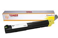 Huismerk Xerox 006R01458 Toner Geel - thumbnail