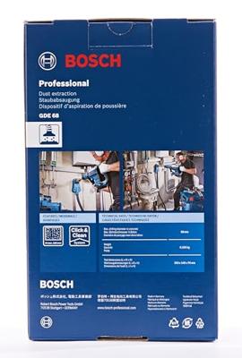 Bosch Professional GDE 68 Stofafzuiger 68mm - 1600A001G7 - thumbnail