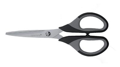 Schaar Quantore 170mm titanium soft grip handvat Schaar Quantore 170mm titanium soft grip handvat