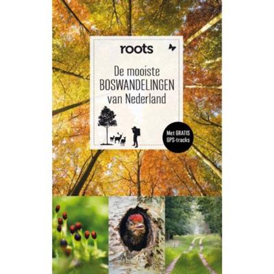 De mooiste boswandelingen van Nederland (Paperback)