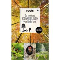De mooiste boswandelingen van Nederland (Paperback) - thumbnail
