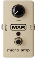 MXR M133 Micro Amp - thumbnail