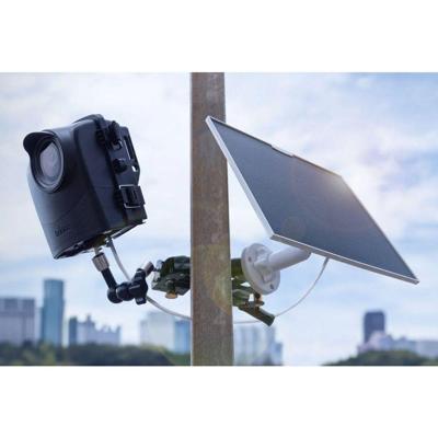 Brinno ASP1000-P Solar Power Set
