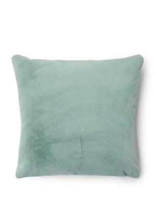 Essenza Furry Sierkussen Surf green