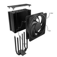 COOLER MASTER - Hyper 212 3DHP Zwart - CPU-koeler - 120 mm ventilator - thumbnail