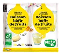 Nat-Ali Fermenten Fruitkefir Drank - thumbnail