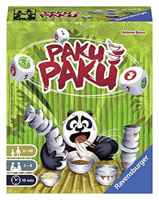 Ravensburger Paku Paku dobbelsteenspel