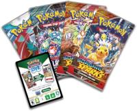 Pokemon TCG Scarlet & Violet Bloodmoon Ursaluna EX Box - thumbnail