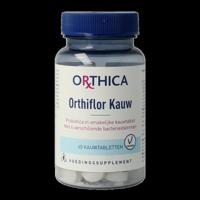 Orthiflor kauw 60 Kauwtabletten - thumbnail