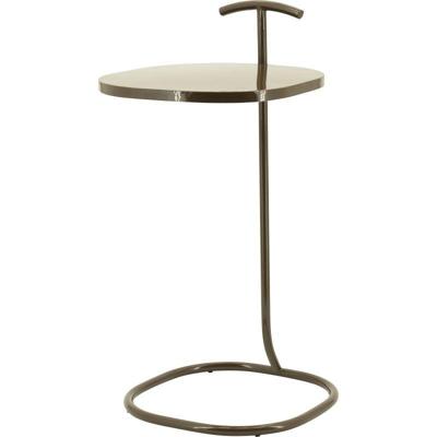 Bijzettafel Birka bruin