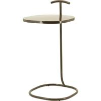 Bijzettafel Birka bruin - thumbnail