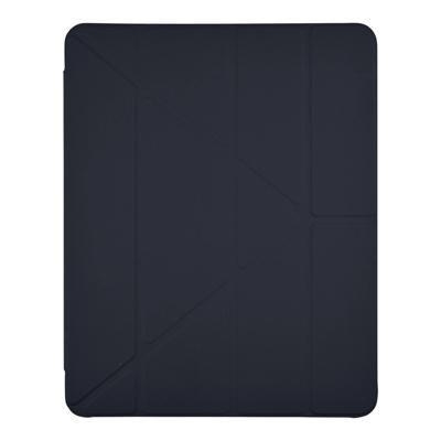 Pomologic BookFold pencil hoesje iPad Pro 11" (M4/M5) - Clear/Black Pomologic BookFold pencil hoesje iPad Pro 11" (M4/M5) - Clear/Black