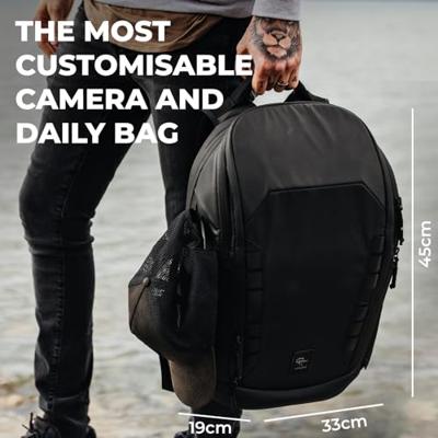 Gomatic Peter McKinnon Daypack + 2 Small Cubes