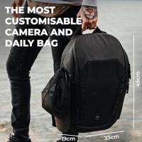 Gomatic Peter McKinnon Daypack + 2 Small Cubes - thumbnail