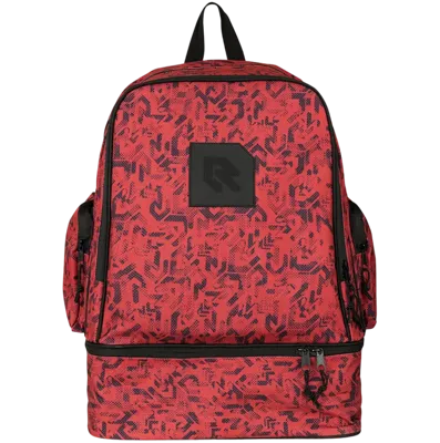 Robey RS8061 Playmaker Backpack - Red - O/S