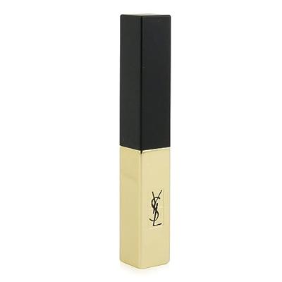 Yves Saint Laurent Rouge Pur Couture The Slim Leather - Matte Lipstick Conflicting Crimson 3ml Yves Saint Laurent Rouge Pur Couture The Slim Leather - Matte Lipstick Conflicting Crimson 3ml