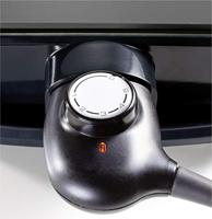 Grilplaat Brandt PLA1322N Zwart (46 x 25,5 CM) - thumbnail