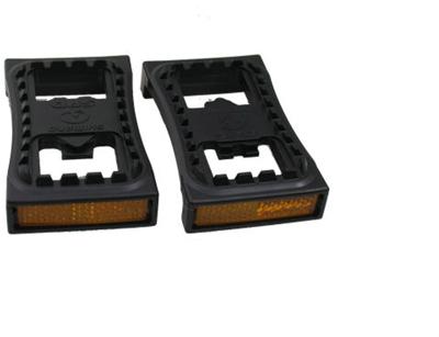 Shimano pedaalreflectorset spd pdm959/spd520 Shimano pedaalreflectorset spd pdm959/spd520
