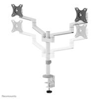 Neomounts Next lite monitorarm wit DS60-425WH2 - thumbnail