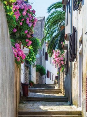 Steeg Sardinie 50x70cm Tuinschilderij Customize-it - Customize it Steeg Sardinie 50x70cm Tuinschilderij Customize-it - Customize it