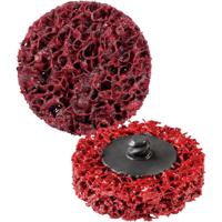 Rhodius 305403 Rhodius SVS QUICK HD, 10 stuks reinigingsvlies 51 mm, extra coole, topline voor universeel gebruik 10 stuk(s) - thumbnail