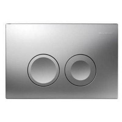 Geberit Delta-25 Drukplaat Mat-chroom