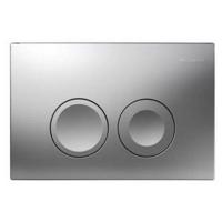 Geberit Delta-25 Drukplaat Mat-chroom - thumbnail