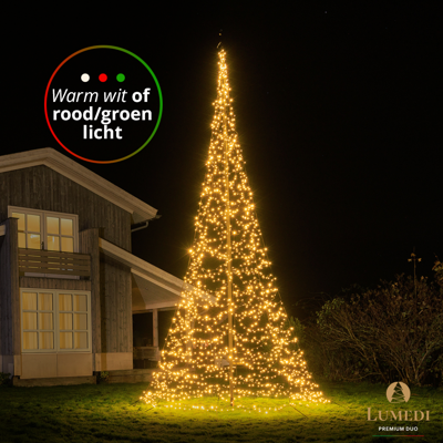 Lumedi Premium Duo 2000 Led | 700cm | Duo color