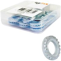 Bofix Kartelring achteras plat (25 stuks) - thumbnail