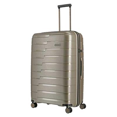 Travelite Air Base Koffer 77cm Champagne