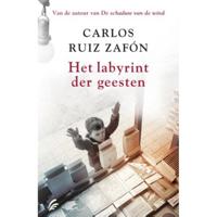 Het labyrint der geesten (Hardback) - thumbnail