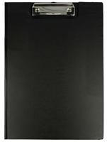 Westcott AC-E17104-ZW Klemmap A4, Zwart - thumbnail
