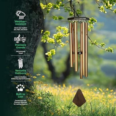Premiere Grande Tunes windgong PG36BR brons Premiere Grande Tunes windgong PG36BR brons