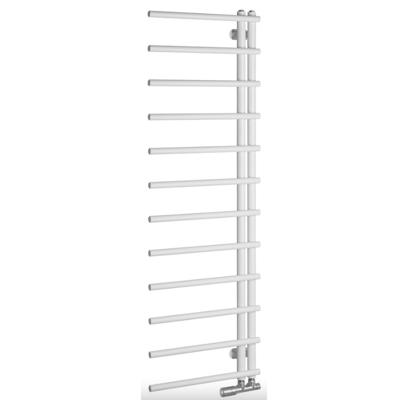 Designradiator Sapho Justina 50x151 cm 410W Mat Wit