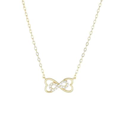 Hanger Dames Amen CLICGBZ Zilverkleurig