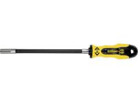 C.K T4760 Werkplaats Bitschroevendraaier 1/4 (6.3 mm) 200 mm - thumbnail
