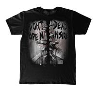 The Walking Dead T-Shirt Dead Inside maat XL - thumbnail