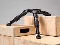 Benro Hi-Hat HH100AV video / macro statief - thumbnail