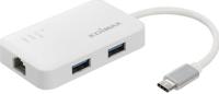 EDIMAX EU-4308 Netwerkadapter USB-A 3.2 Gen 2 - thumbnail