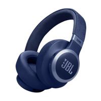 JBL Live 770 NC Draadloze Over-Ear-Hoofdtelefoon met Noise Cancelling-technologie en een batterijlevensduur tot 65 uur, in blauw - thumbnail